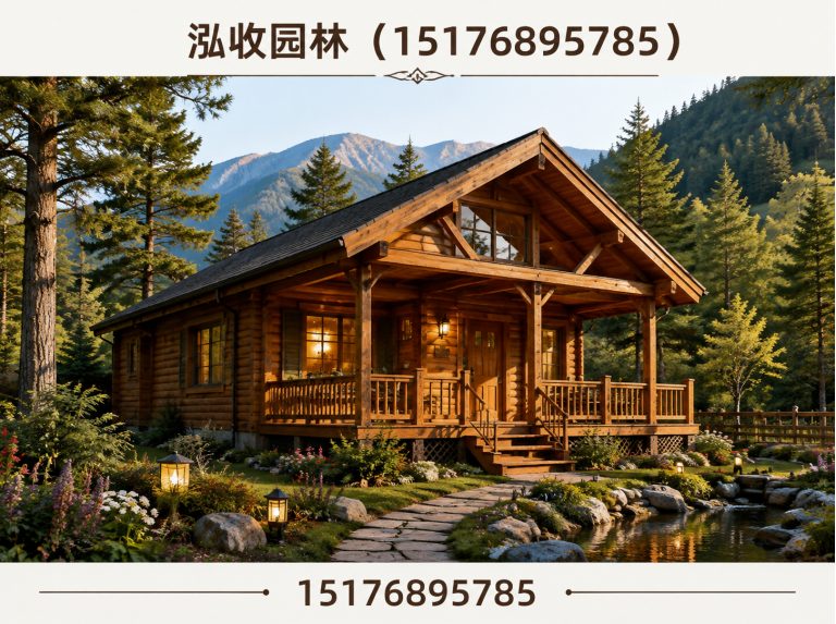 拉萨塑木地板展示图